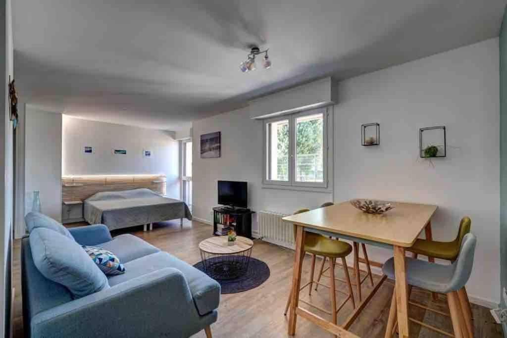 Le Studio 35 - Charme, Parking & Proche Lac Annecy Kültér fotó